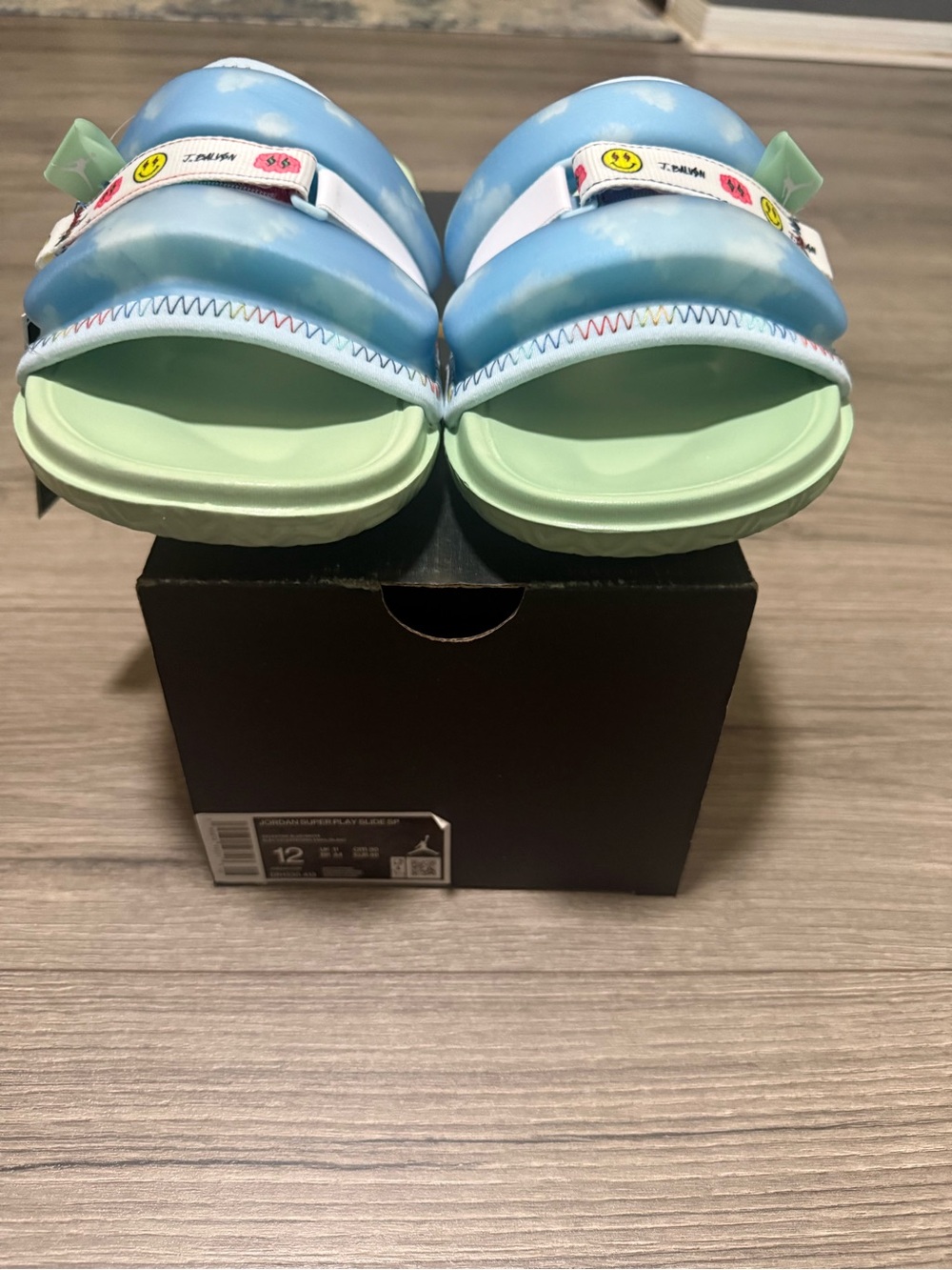 Jordan Super Play Slides SP